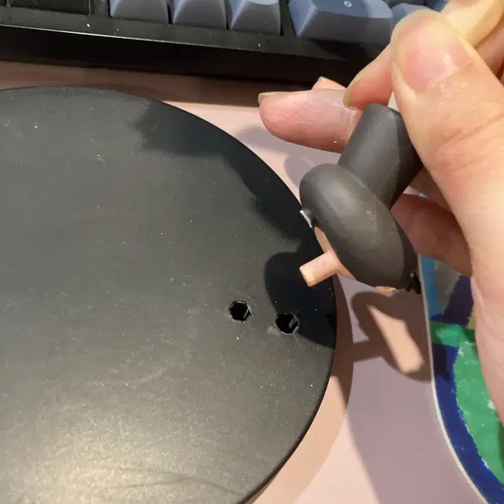 유리쿠마 아라시 피규어