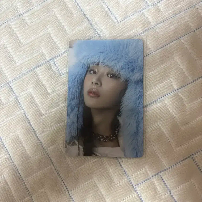 NJZ 뉴진스 민지 컴플렉스콘 포카 양도 일괄 분청