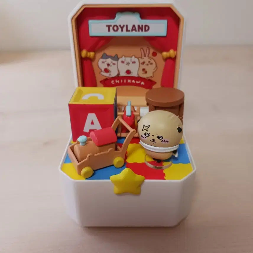 먼작귀 콤펙트샵 랏코 버전