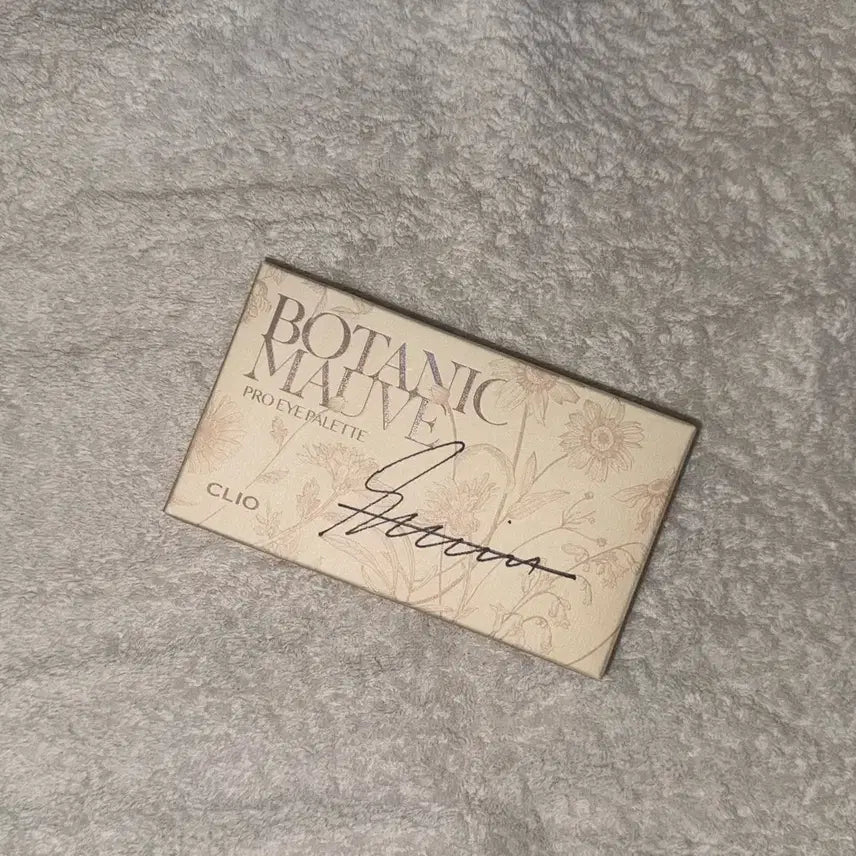 스트레이키즈 승민 클리오 친필 싸인