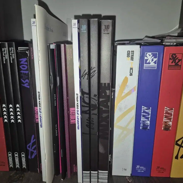 스키즈 개봉 앨범 판매합니다! 급전!!))