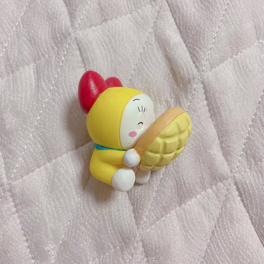 도라미 메론빵 피규어