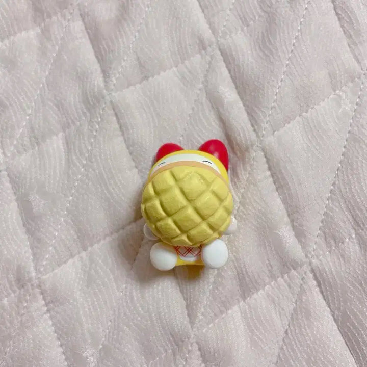 도라미 메론빵 피규어