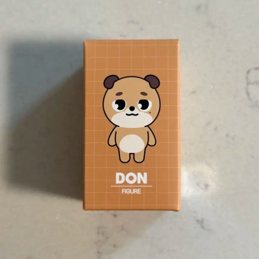 새상품 데이식스 데니멀즈 피규어 돈