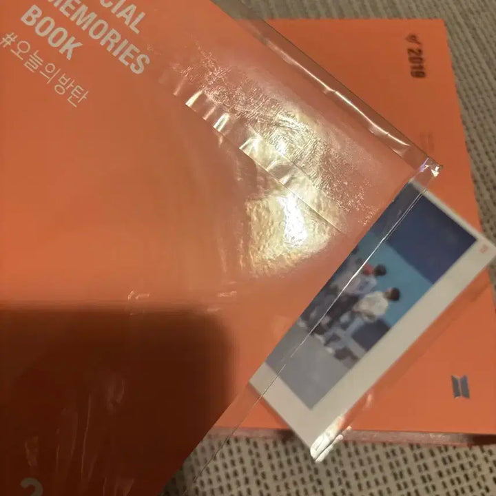 방탄2019 메모리즈 (포카 뷔)