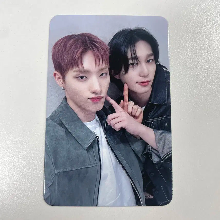 피원하모니 기호 태오 때깔 Killin it 디어마이뮤즈 디마뮤 유닛포카