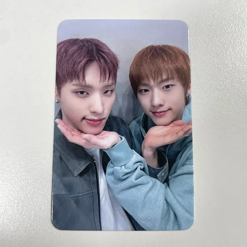 피원하모니 기호 지웅 때깔 Killin it 디어마이뮤즈 디마뮤 유닛포카