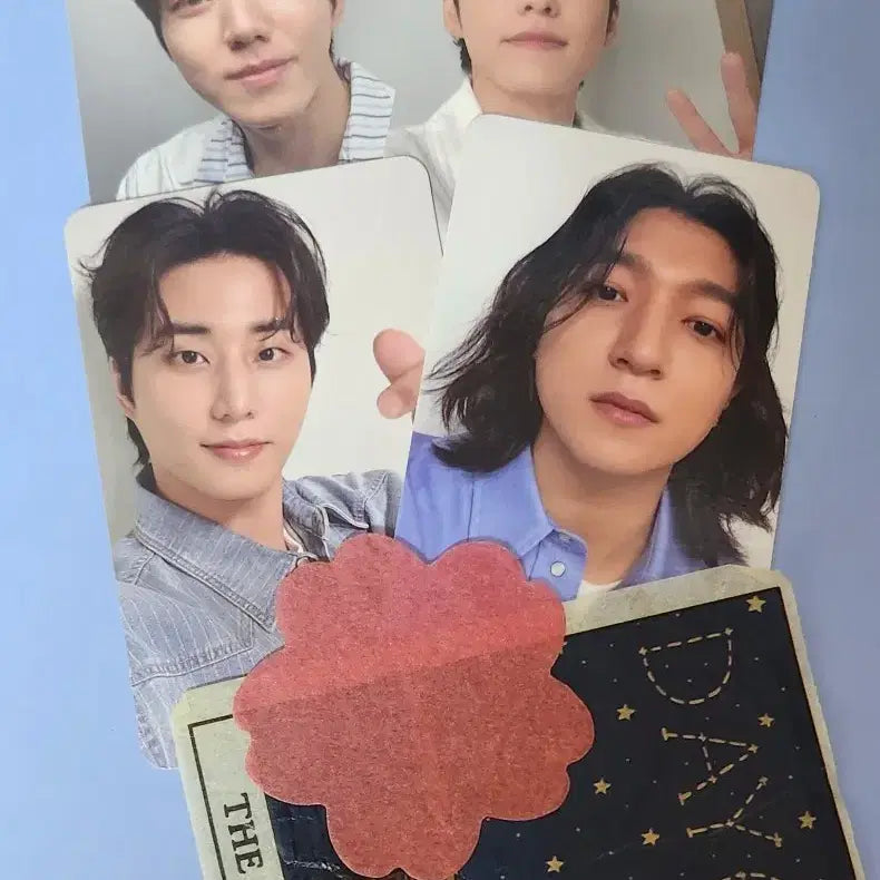 데이식스 팬미팅 첫첫 입장포카 성진 영케이 원필 도운