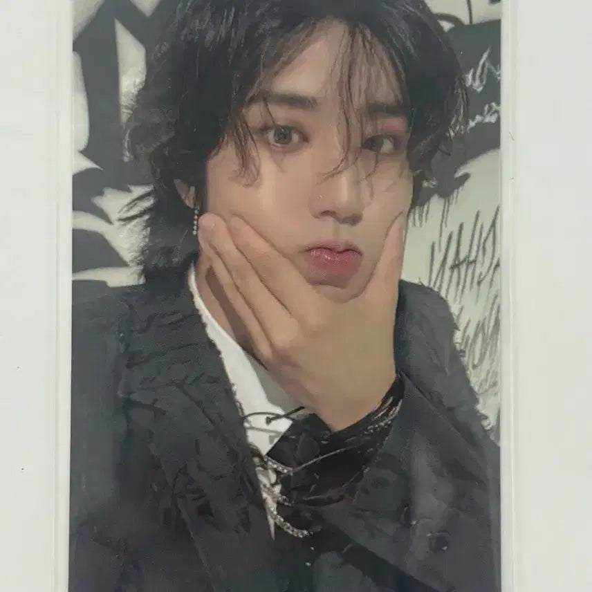 스트레이키즈 스키즈 한 SEOUL 포카
