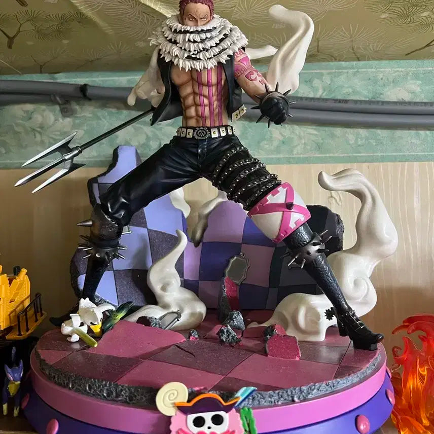 원피스 카타쿠리 피규어 판매합니다