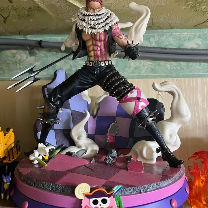 원피스 카타쿠리 피규어 판매합니다