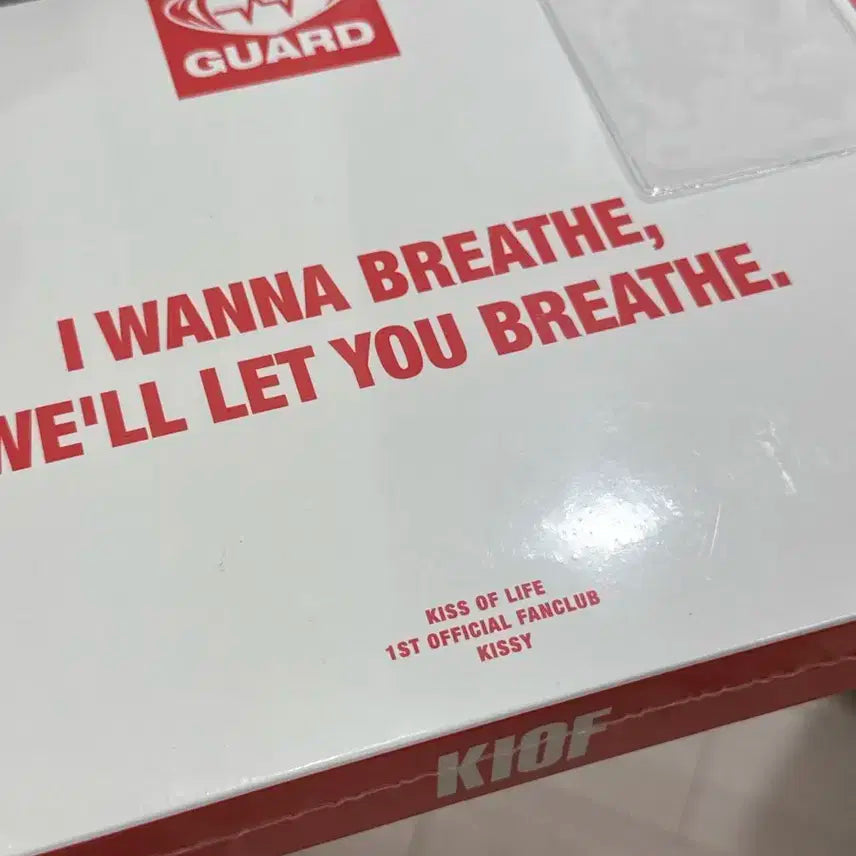 키스오브라이프 1기 키씨 키트 키오프