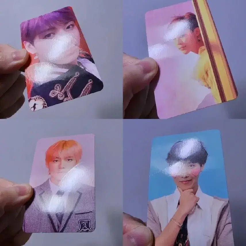 BTS 방탄소년단 ANSWER 앤써 포토카드 일괄판매