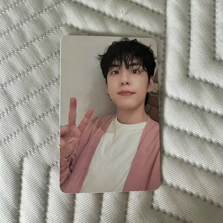 포에버영 원필 포카 양도