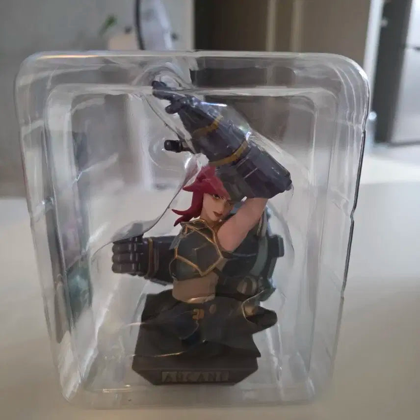 팝마트 아케인 바이 리그오브레전드 피규어
