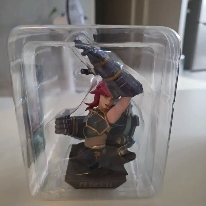 팝마트 아케인 바이 리그오브레전드 피규어