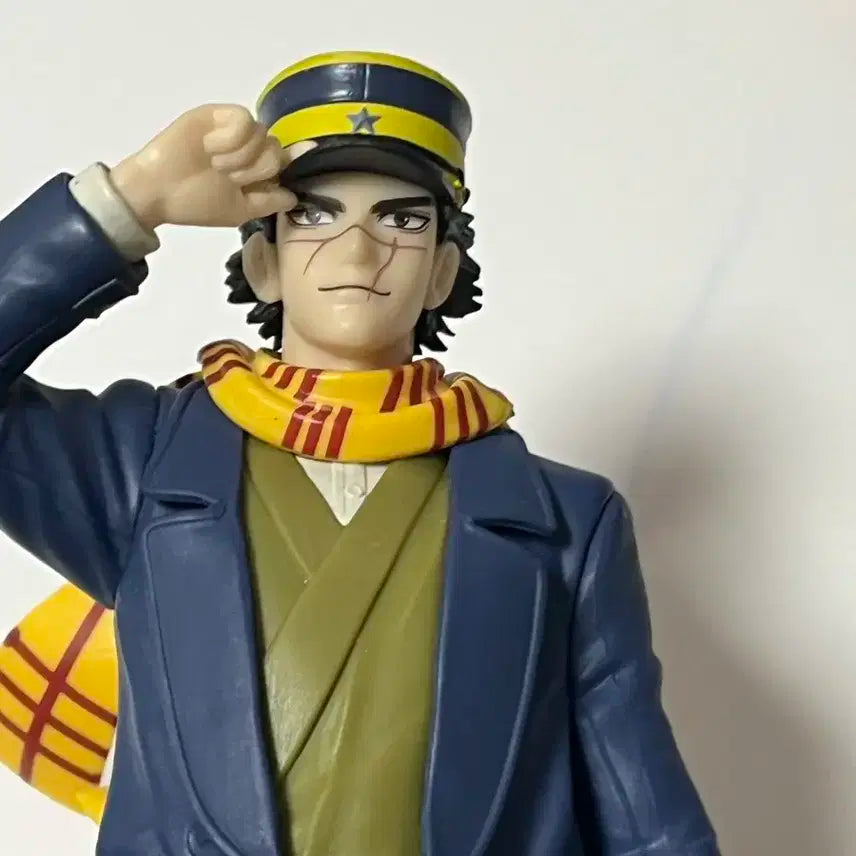 (택포) 골든카무이 스기모토 피규어