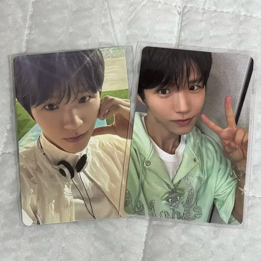 엔시티위시 5만원 포카 초회한정 아잉 재희 일괄 판매