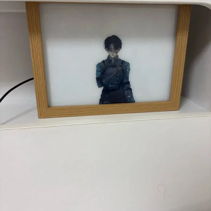 리바이LED 무드등 팔아요