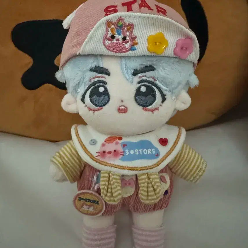 세븐틴 에스쿱스 인형 체리쿱 양도