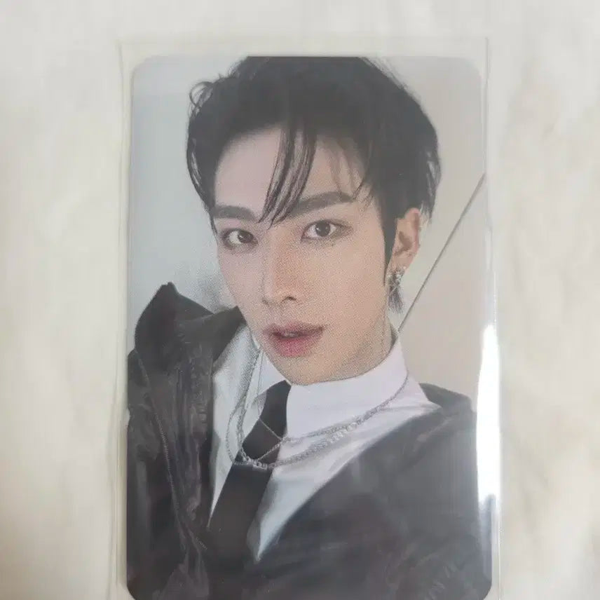 제로베이스원 리키 뮤직플랜트 특전
