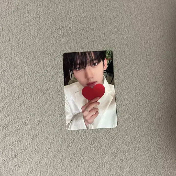 제베원 한유진 첫콘서트 트레카 3장 일괄