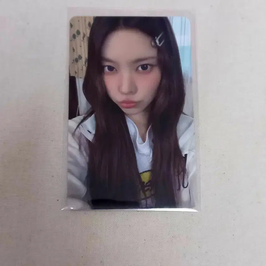 윤아 럭키드로우 아일릿 시간아 멈춰라 illit luckydraw