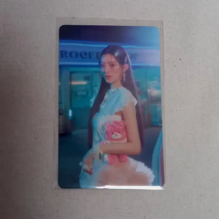 민주 시간아 멈춰라 특전 아일릿 illit