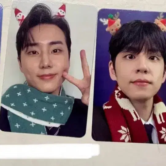 DAY6 더프레젠트 2024 굿즈 포카