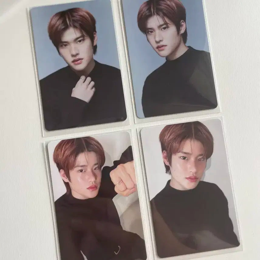 라이즈 소희 포카 양도 set
