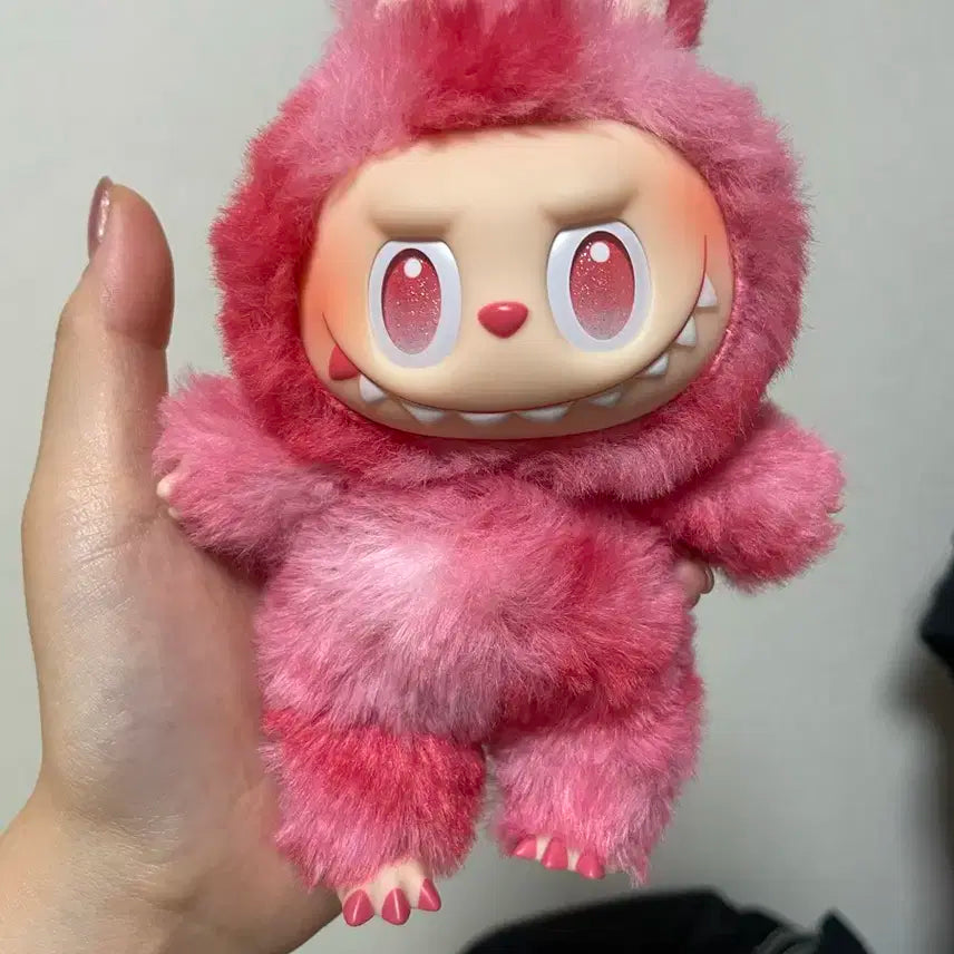 라부부사랑 정품 새상품