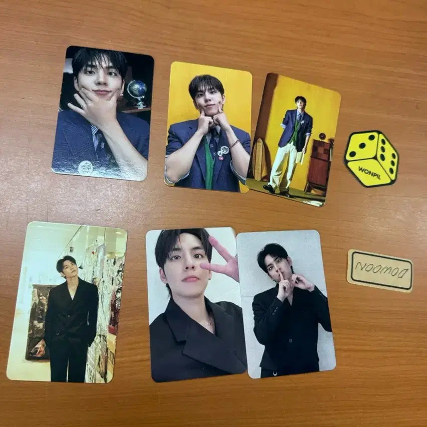 데이식스 네모빈 원필 양도