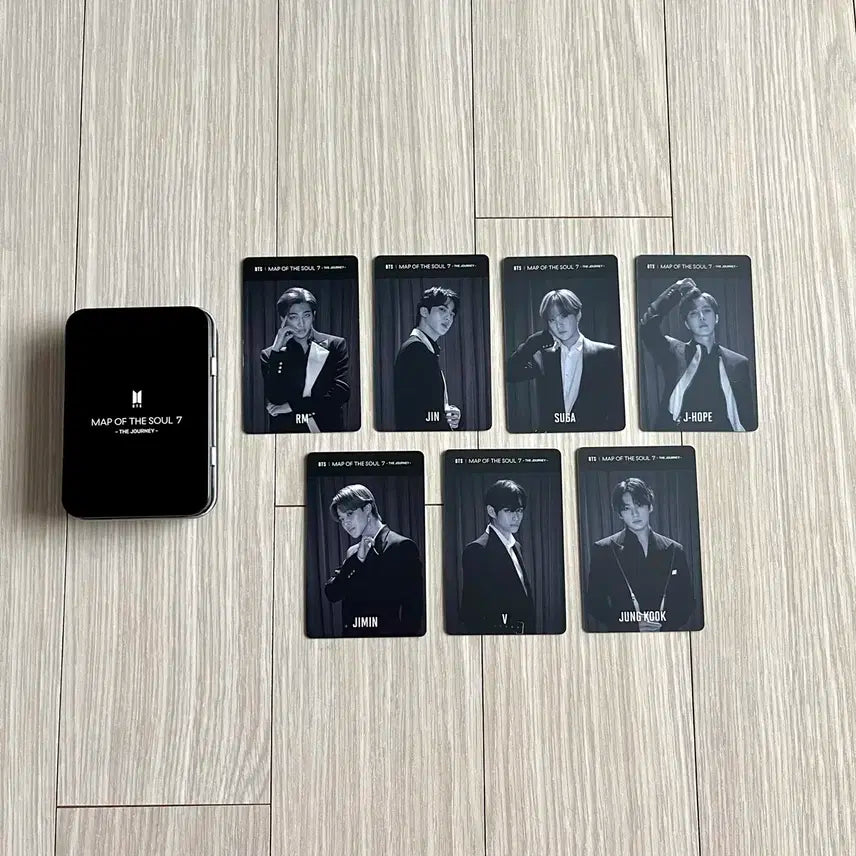 bts 방탄 일본 앨범 맵솔 더져니 더저니 특전 포카 위버스 포토카드