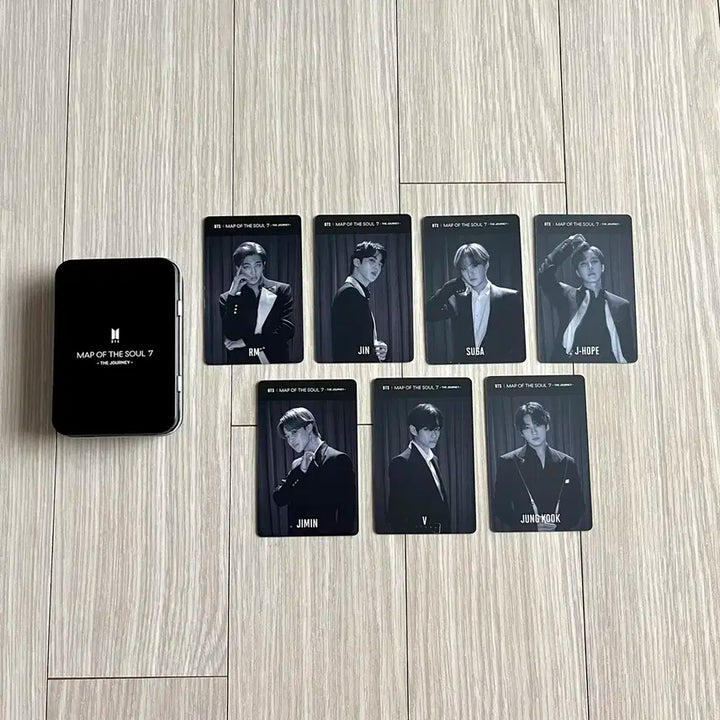 bts 방탄 일본 앨범 맵솔 더져니 더저니 특전 포카 위버스 포토카드