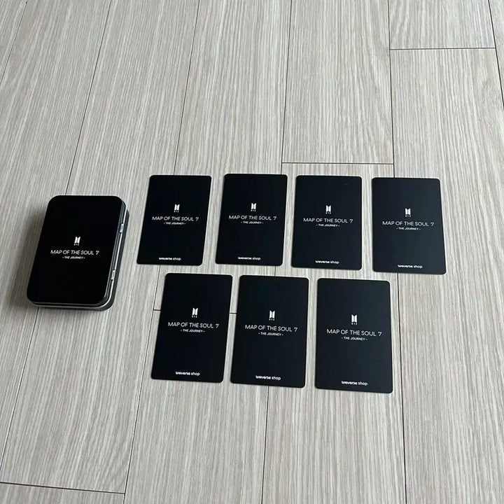 bts 방탄 일본 앨범 맵솔 더져니 더저니 특전 포카 위버스 포토카드