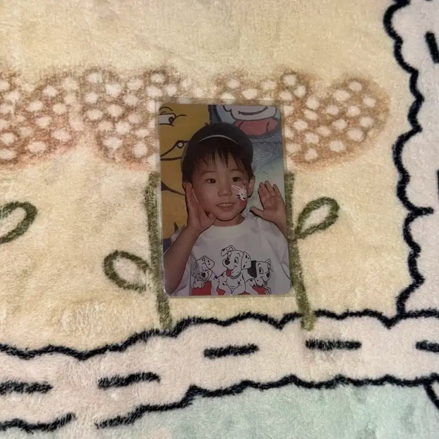 데이식스 영케이 아가케 포카