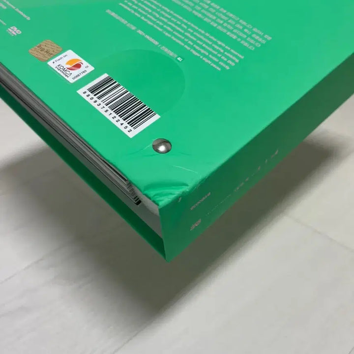 BTS 방탄 2020 메모리즈 DVD