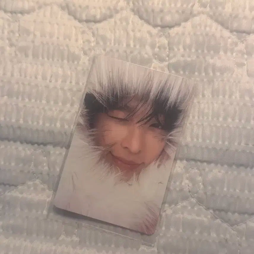 엔시티위시 리쿠 미라클리쿠 컬러 초회한정