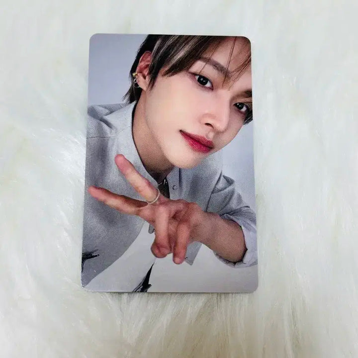 라이즈 일본 투어 콘서트 회장한정 6000엔 특전 포카 원빈