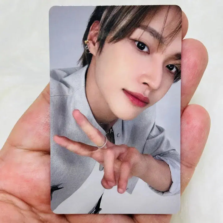 라이즈 일본 투어 콘서트 회장한정 6000엔 특전 포카 원빈