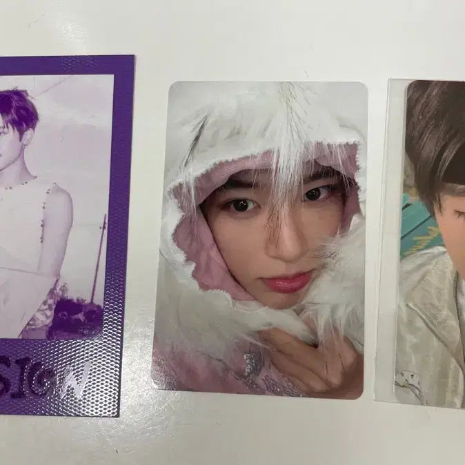nct wish 엔시티 위시 컬러 포토북 초회한정반 시온 포토카드 세트