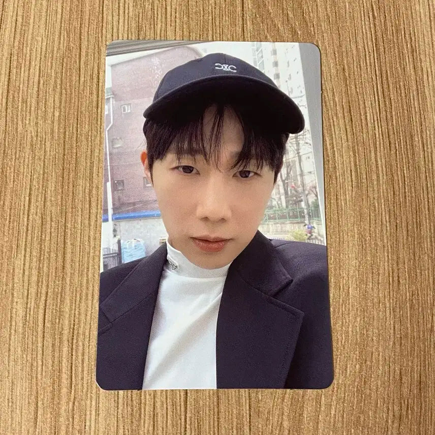 인피니트 미니 8집 LIKE INFINITE 앨범 김성규 포카