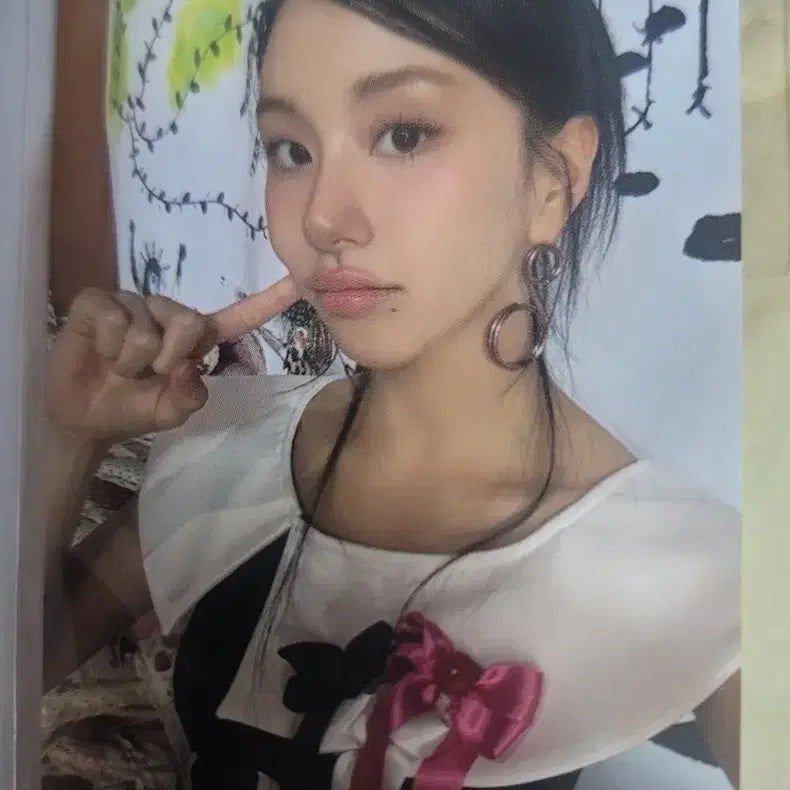 트와이스 채영 jyp샵 특전 양도