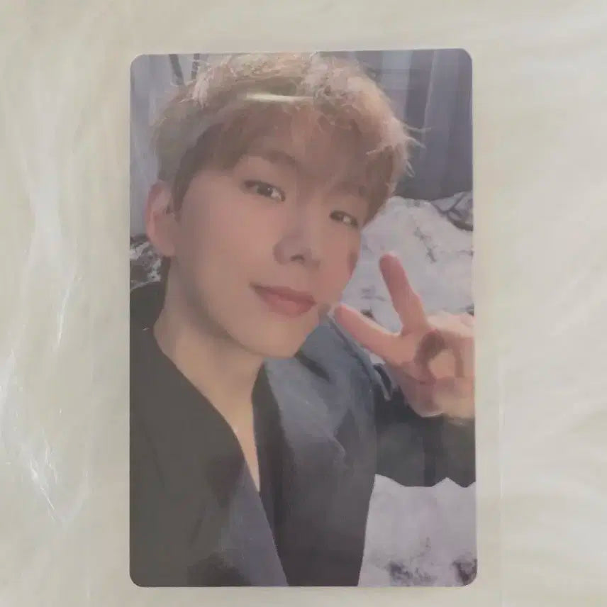몬스타엑스 일본 타워레코드 특전 기현 양도합니다