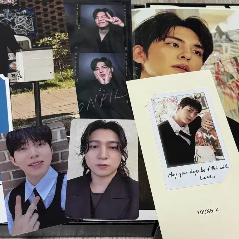 데이식스 더 데케이드 시티버전