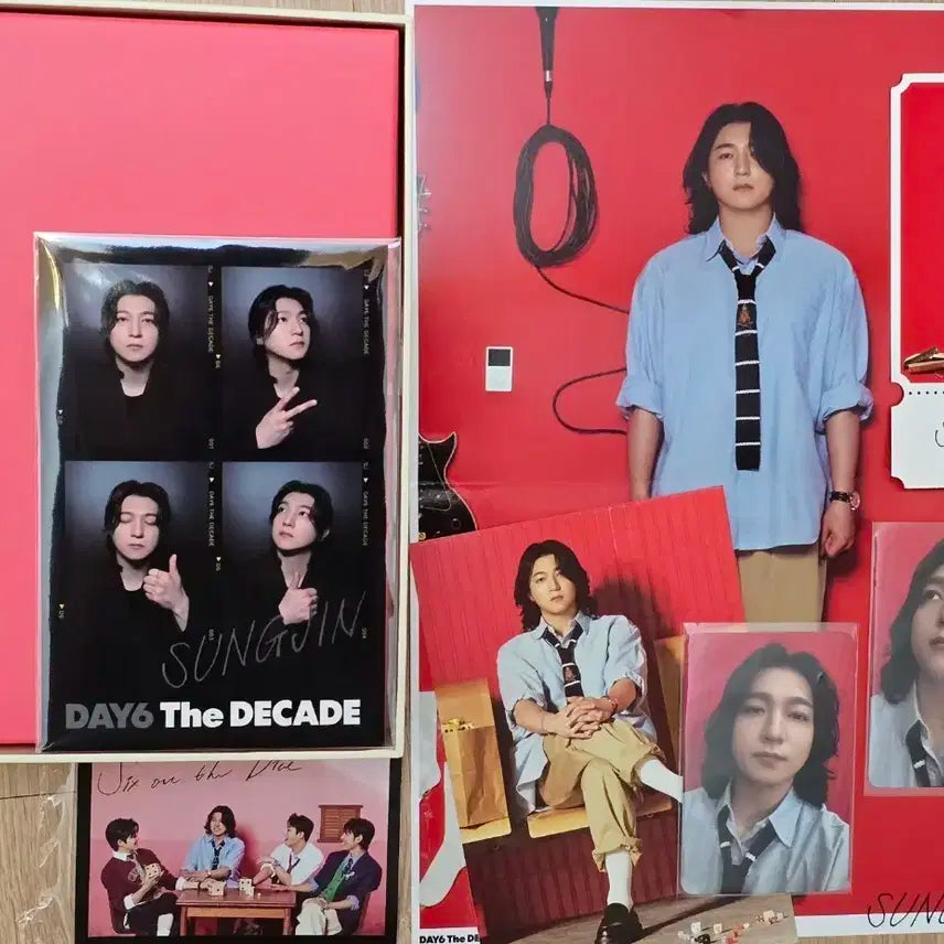 데이식스 더 데케이드 성진(증사제외)