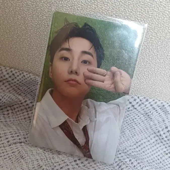 데이식스 아이디 카드 포카
