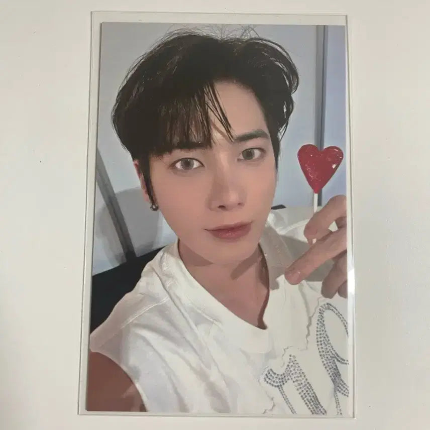 투바투 태현 러브랭귀지 럽랭 공방포카 양도