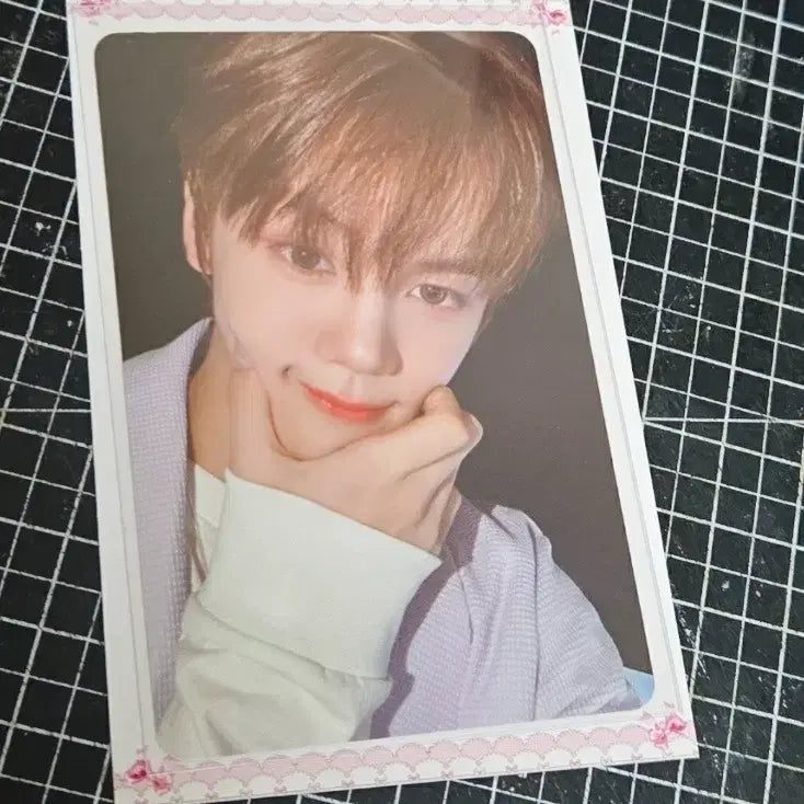 제로베이스원 규빈 멜팅포인트 미공포 양도