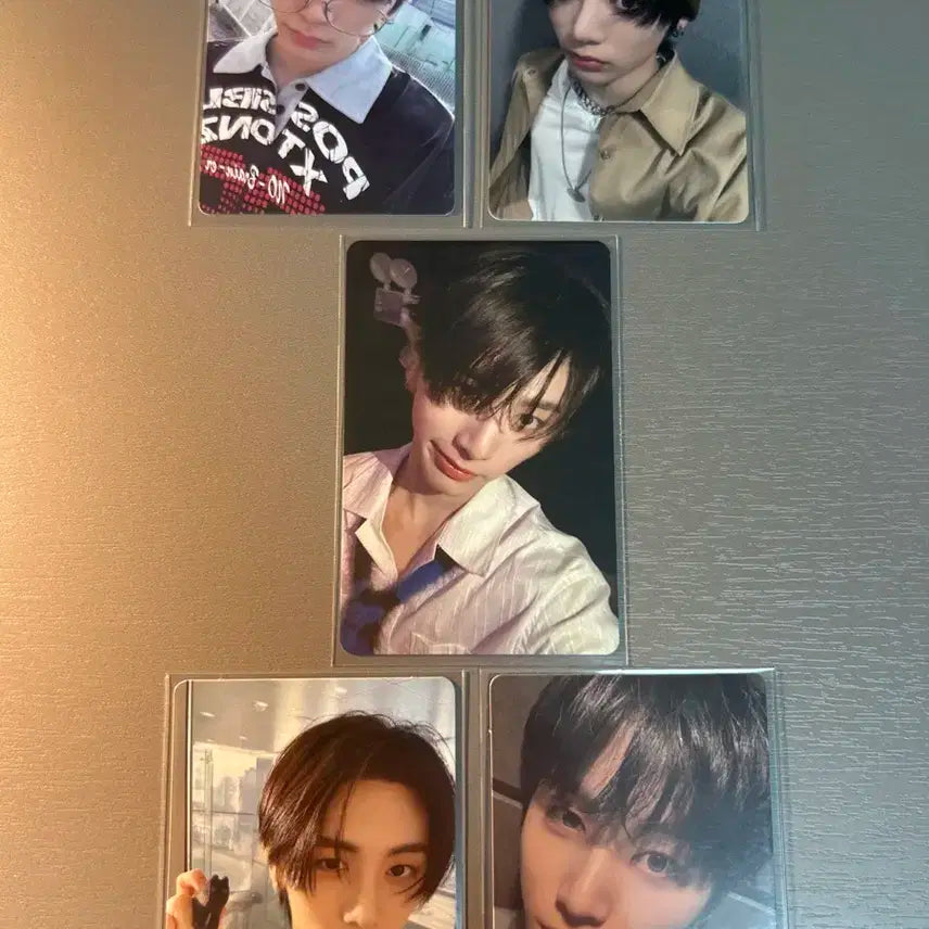 보넥도 태산 포카 일괄